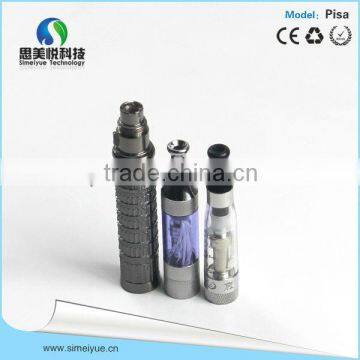 Rechargeable batteries e cigarettes e cigarette battery, pisa battery