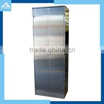 Stainless steel lab furniture/stainless steel storage cabinet/kitchen cabinet
