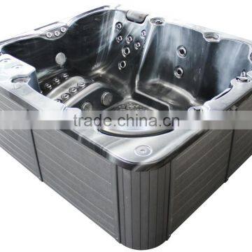 2016 New adult hot spa tub Royal top grade large outdoor massage pool