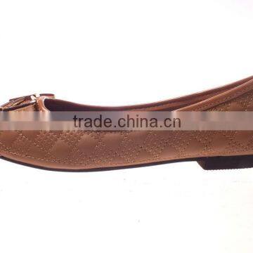 Italian flat shoes for women with wholesale price guangzhou