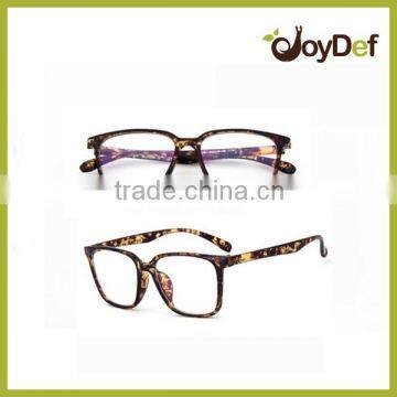 Full Transfer Printing Eyeglssses With Clean Lens Eyeglasses custom Logo glasses