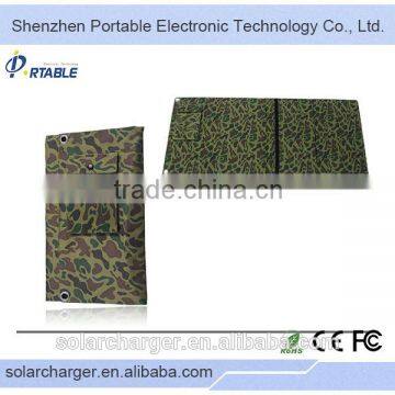 Folidng Solar Panel With Multiple Function for Outdoor Use photo-3