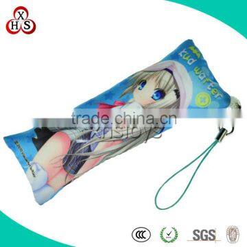 Wholesale Soft Stuffed Plush Keychain Custom for Promotional Gift