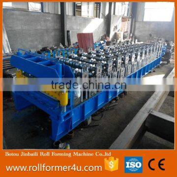 Double layer cold roof sheet roll forming machine for sale