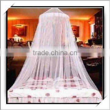 New Decoration White Elegant Lace Bed Canopy Mosquito Net