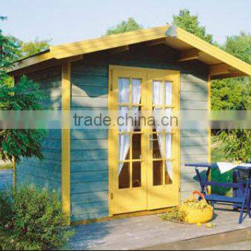 Easy-assembled Wooden Garden House