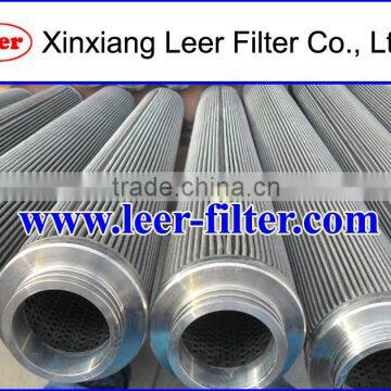 Pleated Candle Stainless Steel Filter Element