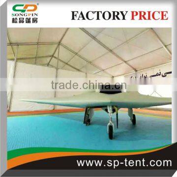 PVC canvas fabric Used Military tents for sale