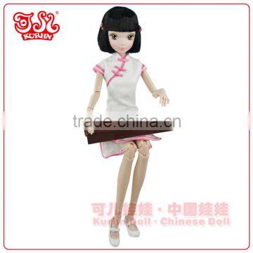 New arrival 2015 Chinese collectible fashion doll gift