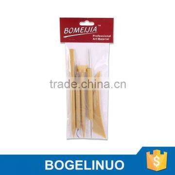 BMJ-E0023 Plastic Clay Sculpture Tool Set 5PCS
