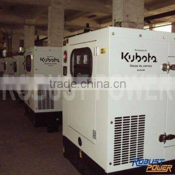 Soundproof Diesel Generator Set Cummins Gen Set photo-4