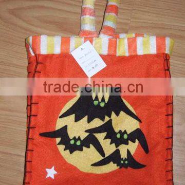 Halloween Felt Bag