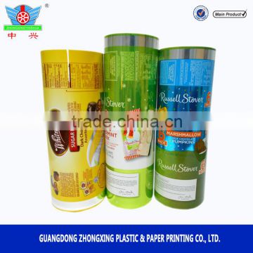 Manufacturer wholesale automatic food packing roll film