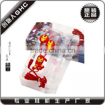 Promotional Cartoon Earphones photo-6