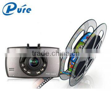Wholesale HD 1080P Car Camera 2.4 Inch New Screen Car Recorder Car Recorder DVR Black Box Car Video Recorder