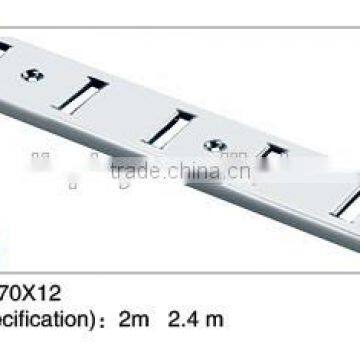 Column Model for Clamping Hook,AA Column,sigle-hole
