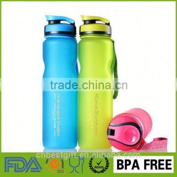 Plastic Water Bottle Manufacturer Filter Custom Drink Cups