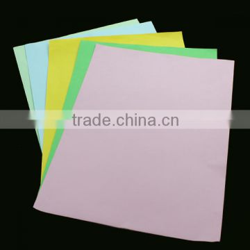 Wholesale A4/A3 Color Paper, 80g Letter Size Copier Paper