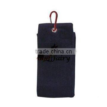 Beautifull Sports towel (golf towel manufacturer)