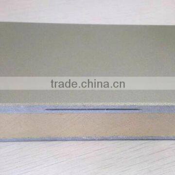 Polyurethane Sandwich Panels Type and Metal Panel Material POLYRATHANE ROOFING PANELS