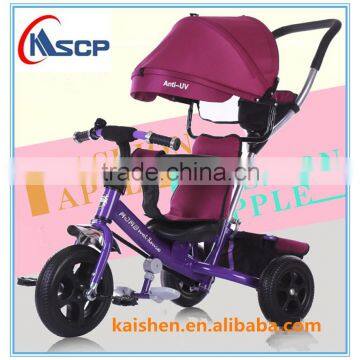China Baby Stroller Manufacture/price Mother Baby Stroller Bike/four Wheel Baby Stroller photo-6