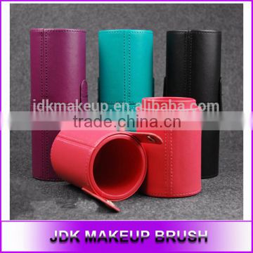 Bulk Cosmetic Bags Cheap wholesale Makeup Bags, Cylinder Makeup Brush case