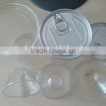 PET Can Mould