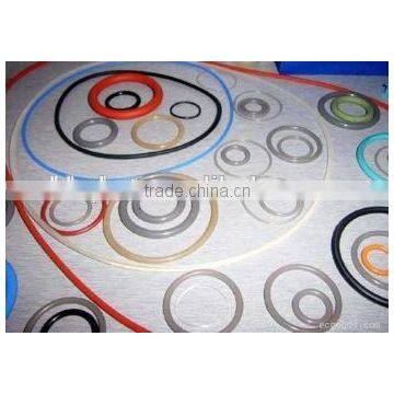 industrial seal parts rubber ring