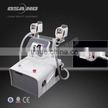 500W Effective Burn Fat Cryolipolysie Body Contouring Machine Fat Reduce