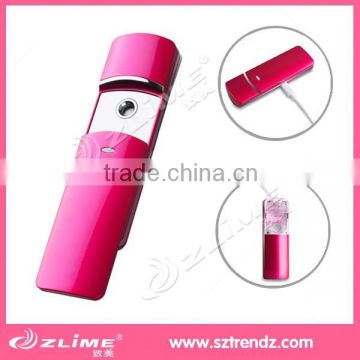 Home use Portable type Nano Spray beauty, Nano Mist Spray, facial spray nano mist