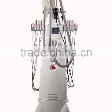 5 In1 Newmeir Lipo Laser Multi Polar RF Cavitation Cryolipolysis Vela Shape photo-2