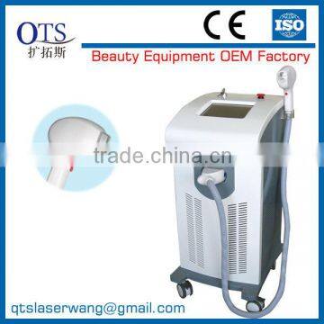 Personal Beauty Equipment Hair Removal High Quality Painless Effect for 808nm Diode Laser photo-3