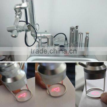 RF Sanhe Metal Tube Portable RF CO2 Fractional Laser Machine photo-4