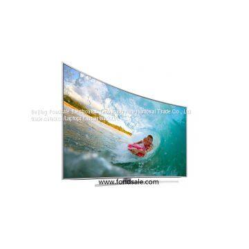 Samsung UN65JS9500 65-дюймовый криволинейный светодиодный панельный телевизор SUHD формат 4K UHD 3D - UN65JS9500FXZA