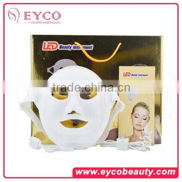 EYCO beauty 3D Vibration Photon LED Facial Mask facial massage stick