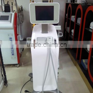 OEM non-surgical fat reduction beauty shock wave cavitation hifu body slimming machine