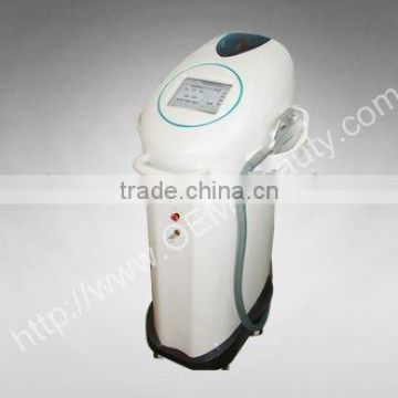 New model OEM E-light Beauty equipment with professional hair removal,vascular removal, Speckles removal