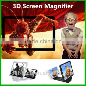 Hot 3D Screen Magnifier for all smartphones enlarged screen