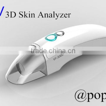 Touch screen10.4 Skin Analyzer VF5000 China UV 3D Skin Analyzer factory manufacturers supplier touch screen Skin Analyzer 2016