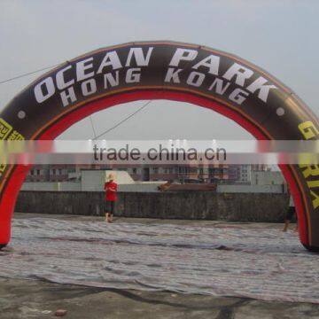 Air Inflatable Finish Line Arch for Sale photo-1