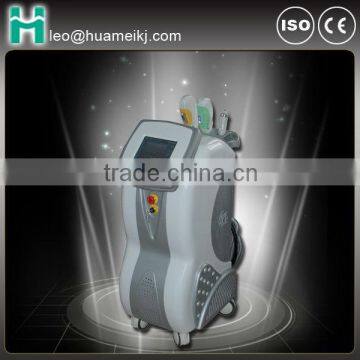 560-1200nm Portable E-light IPL Wrinkle Removal And RF Beauty Equipment Breast Hair Removal