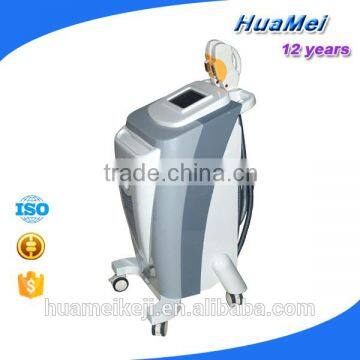 Professional Bipolar RF IPL Hair Removal Machine / Skin Rejuvenation IPL Equipment