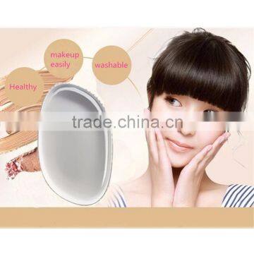 NEW Style!!! Popular Foundation Cosmetic Puff Easy for Makeup Silicone Sponge Blending Silisponge photo-6