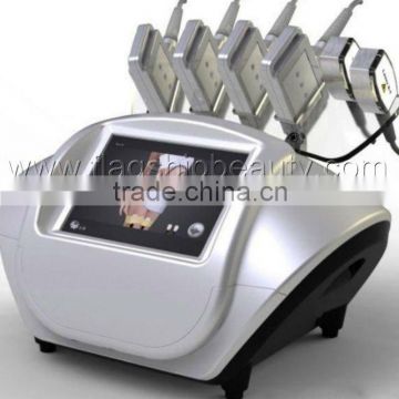 2012 portable lipo laser slimming machine