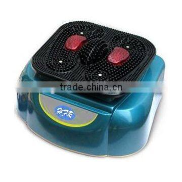 XT-8805-6 Mode Big Shiatsu Electric Electronic Roller Full Leg Infrared Vibrating Price Luxurious Blood Circulation Foot Massage photo-5