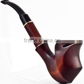 Smoking Pipe in Wood Manufacturer in India photo-2