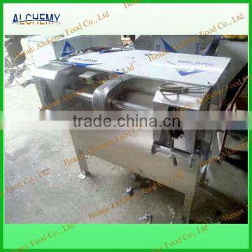 High Capacity Coconut Dehusking Machine