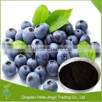 100% natural blueberry powder/extract