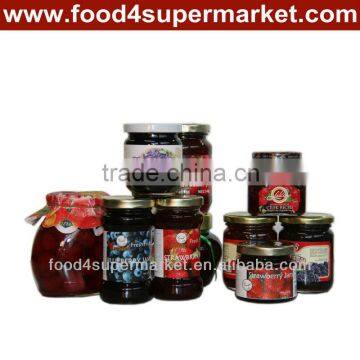 Natural Fruit Jams