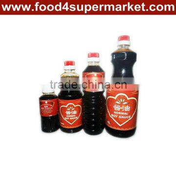 Chinese Japanese soy sauce